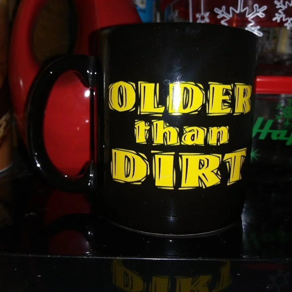 Funny Coffee Mug 